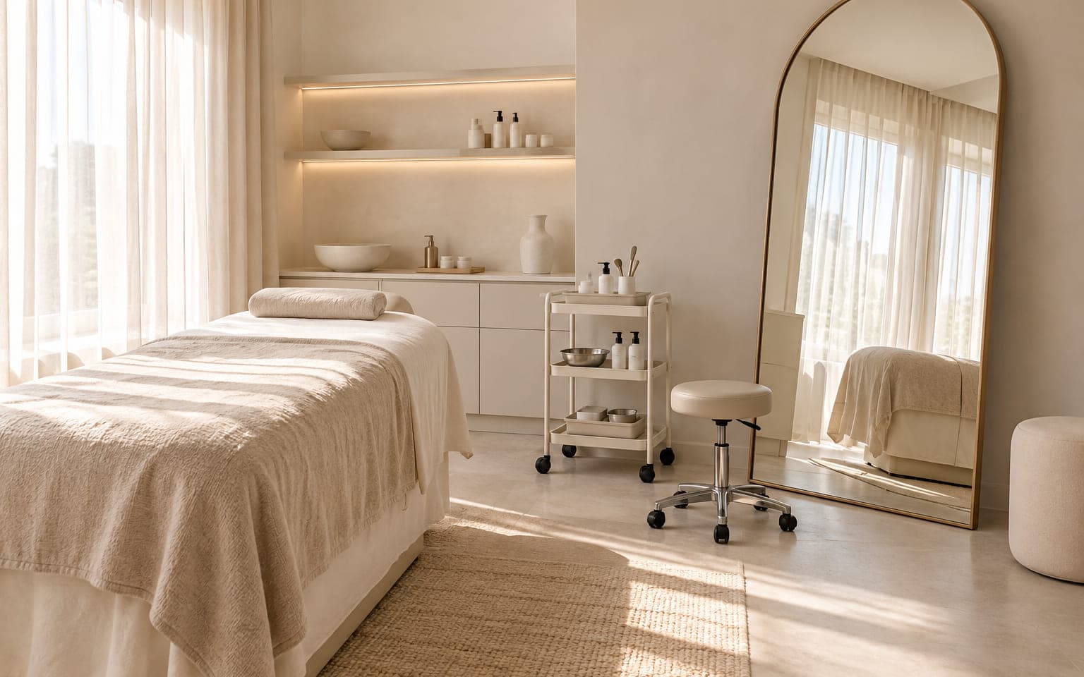 Studio von Diana & Aya Kosmetik in Völklingen